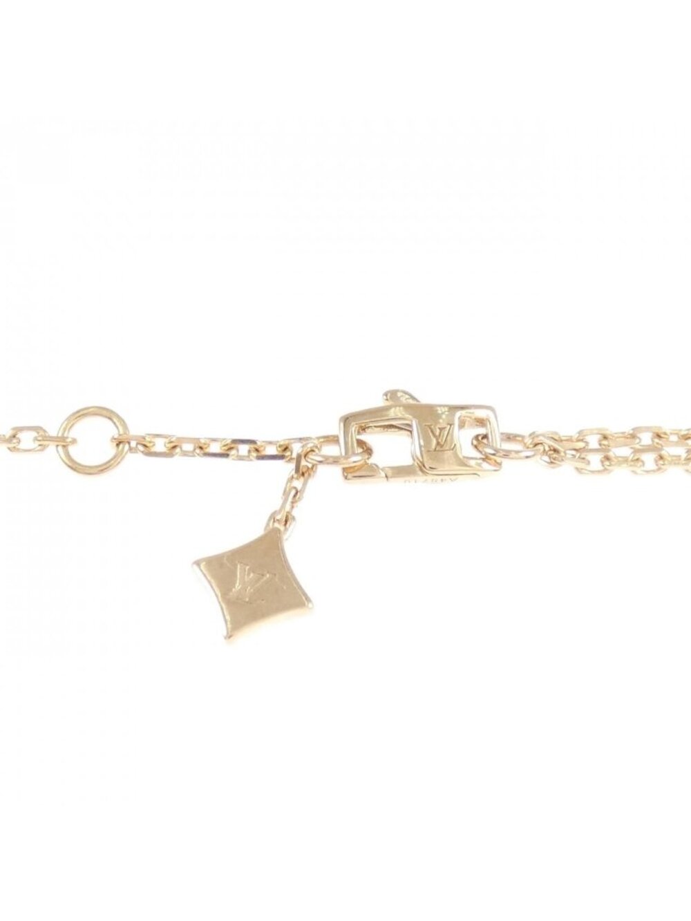 Louis Vuitton Bracelet Chain Empreinte - Picture 4 of 4